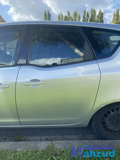 opel-meriva-b-17-cdti-demontage-onderdelen-a17dts-z157 — foto 5