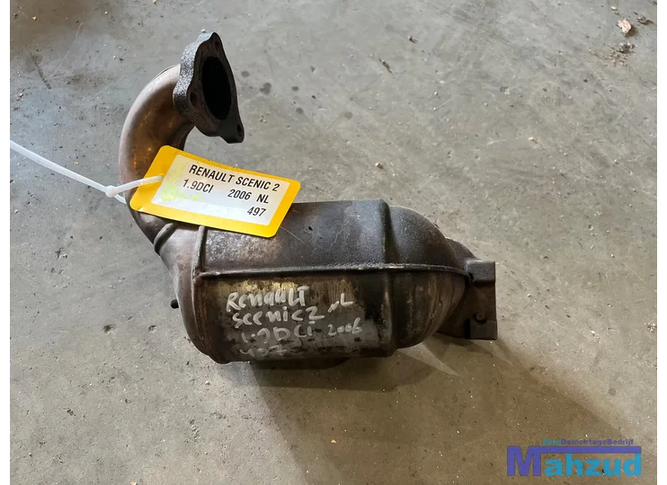 RENAULT SCENIC 2 1.9 DCI Roetfilter 8200274616 2004-2009