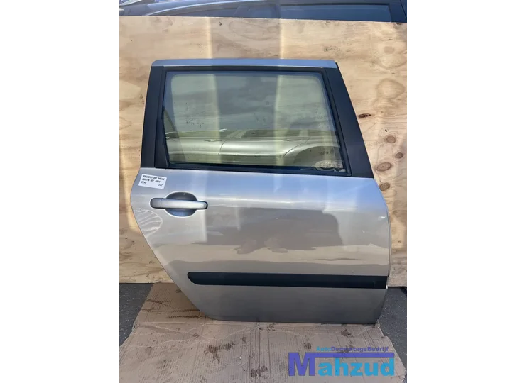 PEUGEOT 307 SW BREAK GRIJS EZAC rechts achter deur 2002-2009