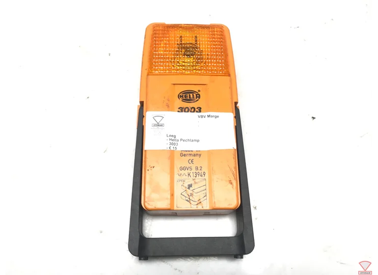 hella pechlamp pech lamp 3003