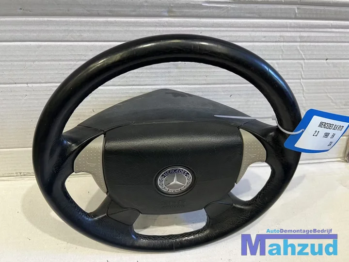 mercedes-slk-r170-stuurwiel-stuur-airbag-19962004 — foto 3