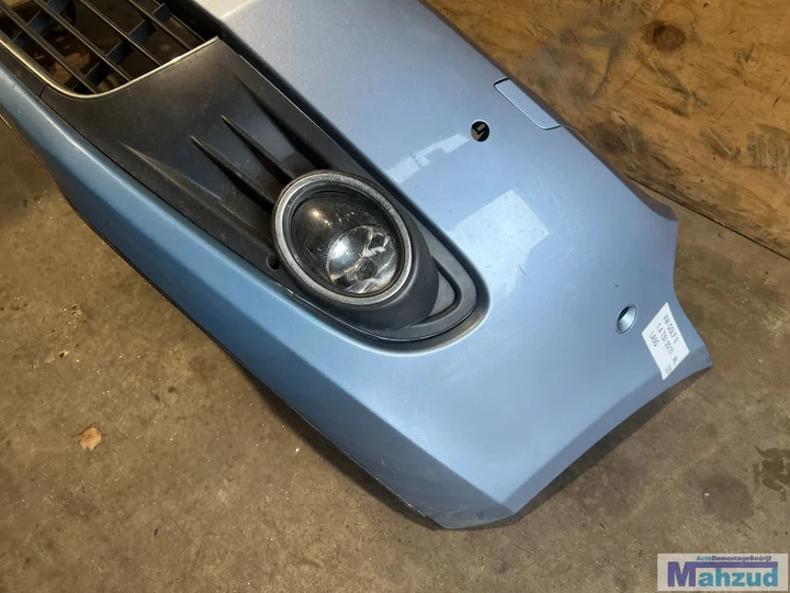 vw-golf-6-blauw-la5q-voorbumper-met-pdc-en-sproeier — foto 13