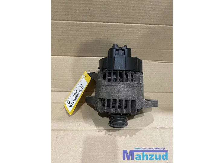ALFA ROMEO 156 1.8 2.0 Dynamo alternator 90A Amperage 63321836
