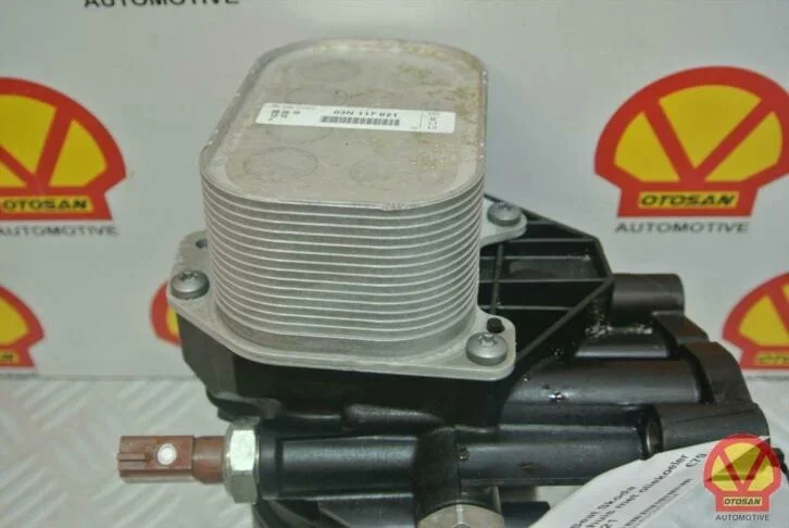 audi-vw-seat-skoda-oliefilterhuis-met-oliekoeler-03n117021 — foto 2