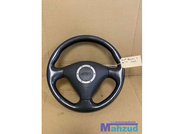 FIAT PUNTO 2 stuurwiel stuur met airbag 