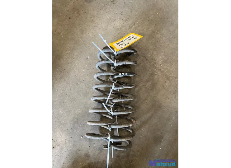 RENAULT SCENIC 2 1.9 DCI spiraal veer achter 2004-2009