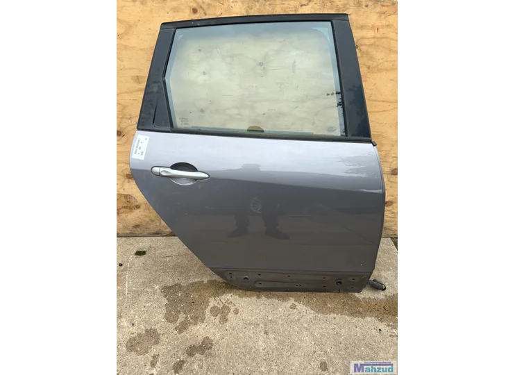 RENAULT GRAND SCENIC 3 GRIJS TEKNG rechts achter deur 2009-2016