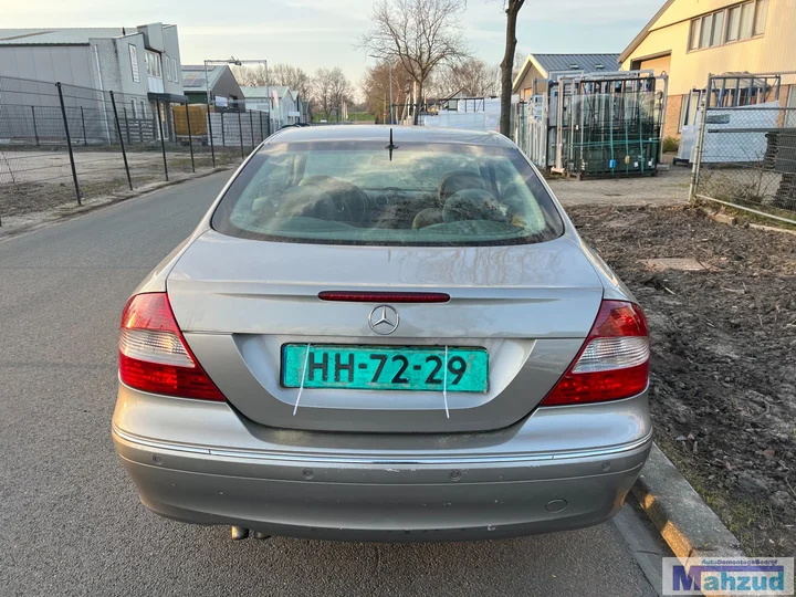 mercedes-clk-w209-22-cdi-c723-demontage-sloop-onderdelen — foto 5
