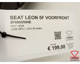 seat-leon-5f-voorfront-front-origineel-5f0805594e — foto 3