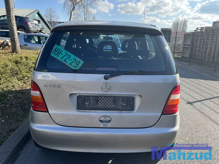 mercedes-a-klasse-w168-a160-16 — foto 5