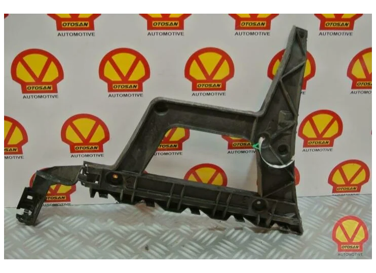 audi a4 8k sedan guide piece rear bumper straight 8k5807454a