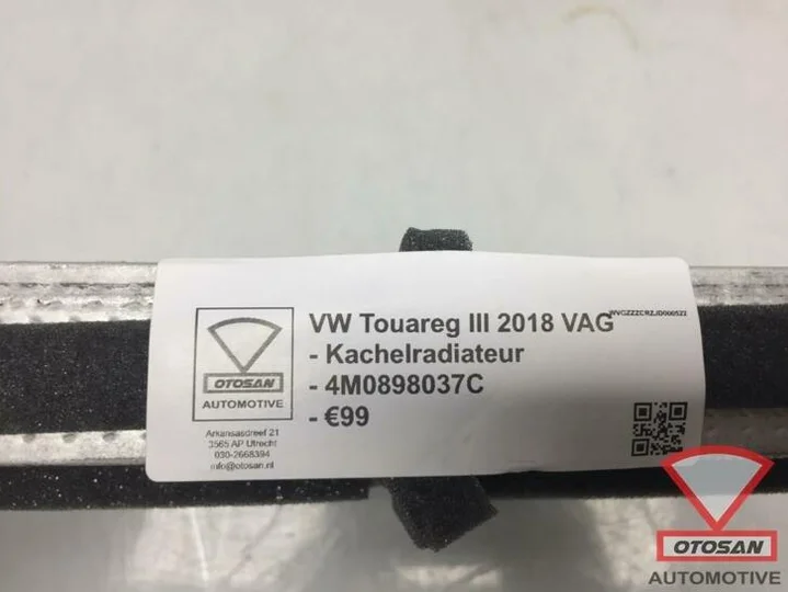 vw-touareg-iii-2018-vag-kachelradiateur-4m0898037c — foto 3