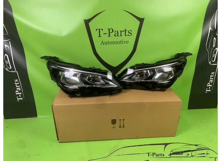 peugeot 3008 5008 koplamp links rechts 9810478080 9810478081