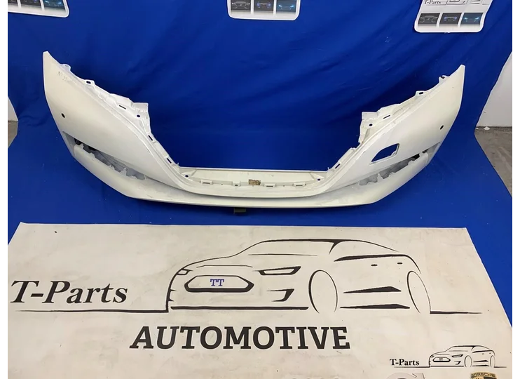 Nissan leaf voorbumper 2017+ origineel bumper