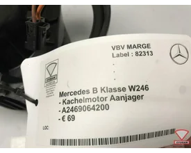 mercedes-b-klasse-w246-kachelmotor-aanjager-a2469064200-1447 — foto 3
