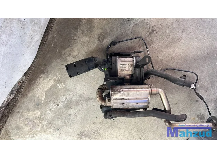 VW TOURAN Standkachel 2010-2015