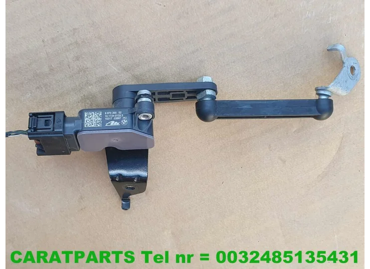 6870200 F54 F45 F48 niveausensor F60 F57 G01 F97 I3 I3 ....