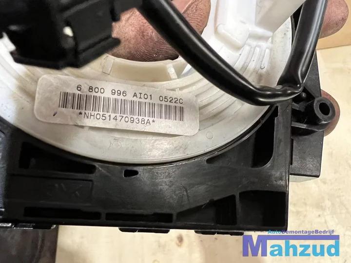 mini-cooper-one-r50-r52-r53-sleepring-airbagring-20012008-61316949400 — foto 4