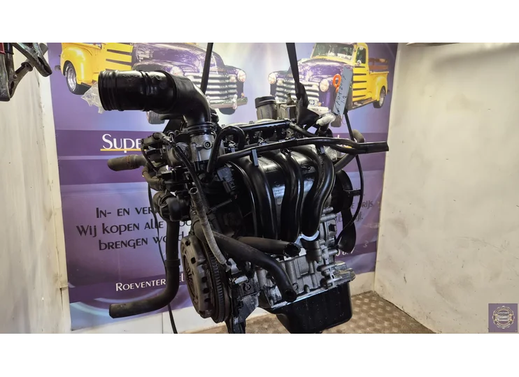 Fox 5Z 1.2 Benzine, 1.198c 40kW 54pk motor code BMD km135xxx
