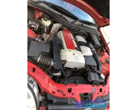 mercedes-slk-200-r170-20-compressor-motorblok-111958-motor — foto 2