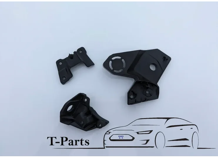 opel corsa f headlight repair set 9832349980 9832347880