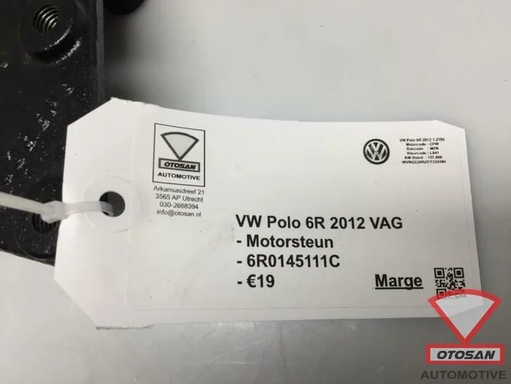 vw-polo-6r-vag-motorsteun-6r0145111c — foto 2