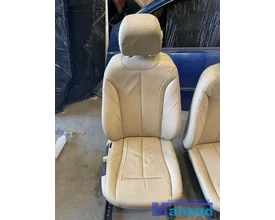 bmw-1-serie-f20-beige-leder-leer-interieur-compleet — foto 2