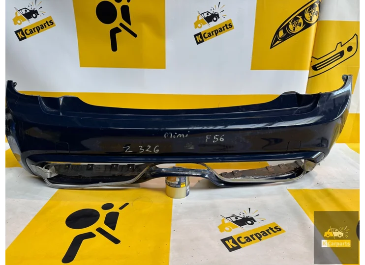 Mini Cooper F56 S Sport achterbumper bumper 7343614