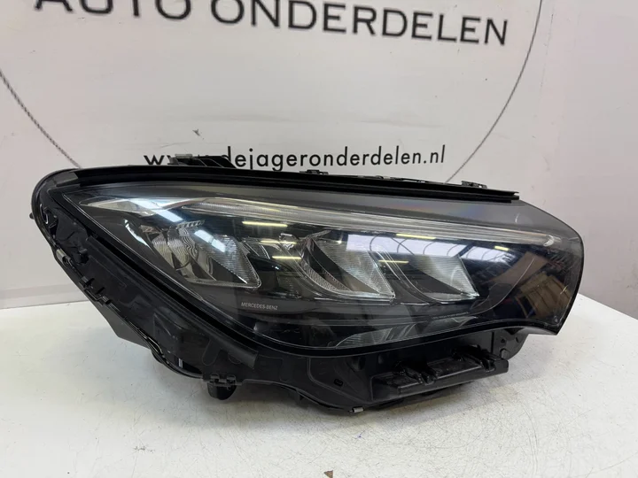 mercedes-w295-eqe-high-perf-led-koplamp-rechts-a2959066401 — foto 3