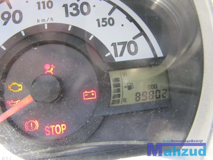 2009-toyota-aygo-10-8r3-demontage-sloop-in-onderdelen-245 — foto 13
