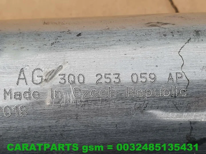 3q0253059ap-passat-uitlaatpijp-met-katalysator-arteon-tiguan — foto 16
