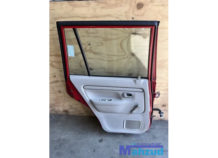 mazda-demio-rood-su-links-achter-deur-portier-19962003