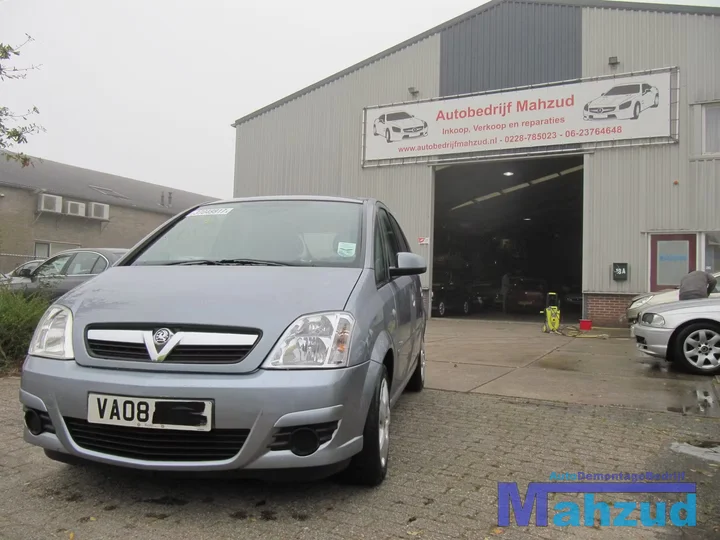 2008-opel-meriva-a-14-demontage-sloop-onderdelen-63 — foto 2
