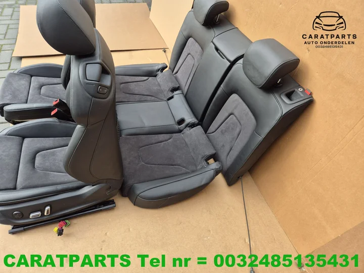 audi-a5-interieur-a5-leder-lederen-zetels-a5-sport-zetels-a5 — foto 8