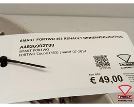 smart-fortwo-453-renault-binnenverlichting-a4536902700 — foto 2