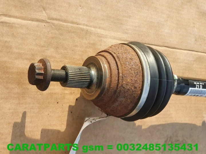 8j0407761d-tt-aandrijfas-passat-steekas-superb — foto 5