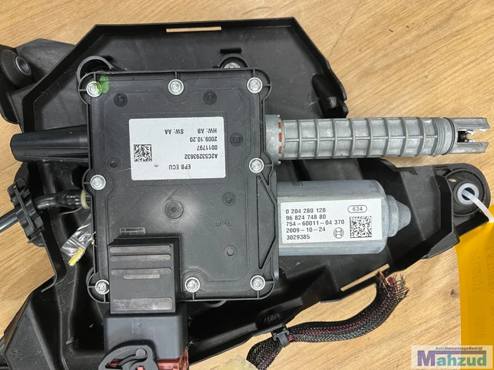 peugoet-5008-handrem-module-20092016-9682474880-0204280128 — foto 2