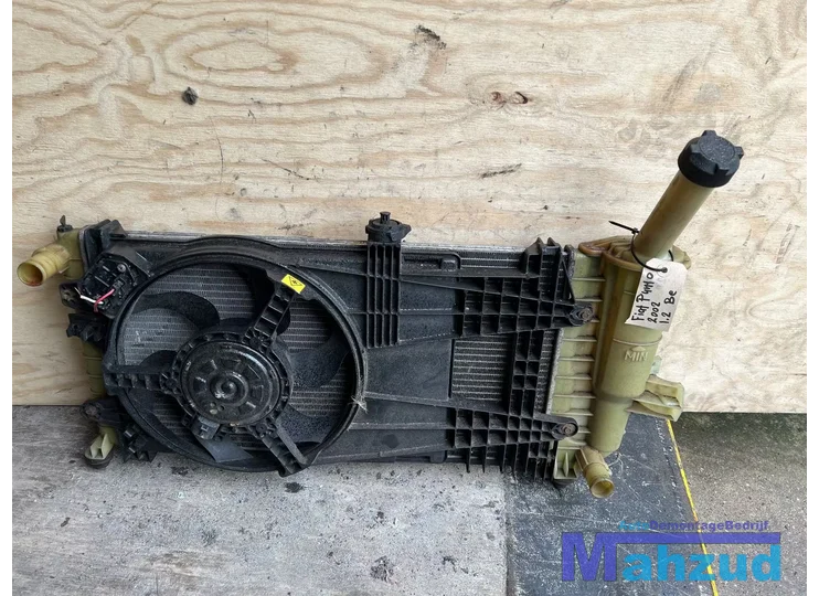 FIAT PUNTO 188 radiateur koelvin 1999-2005