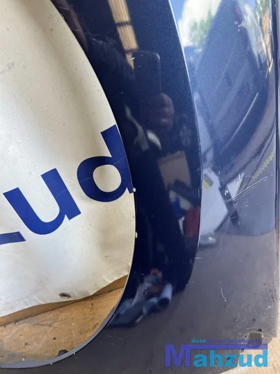 peugeot-308-links-blauw-scherm-zijscherm-voorscherm — foto 4
