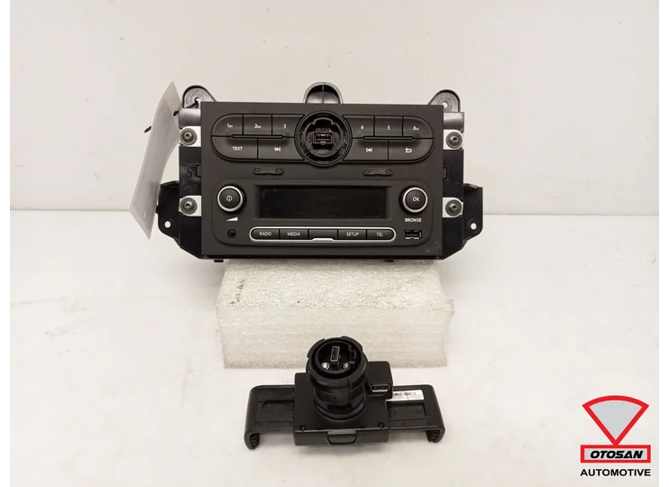 Renault Twingo 3 2014+ Multimediasystem 281155196R