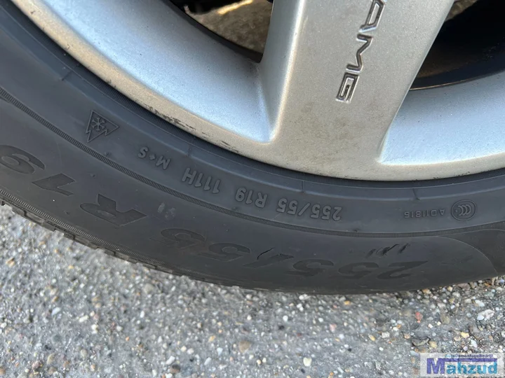 mercedes-ml-2-w164-amg-sport-velgen-5x112-666-19-inch — foto 4