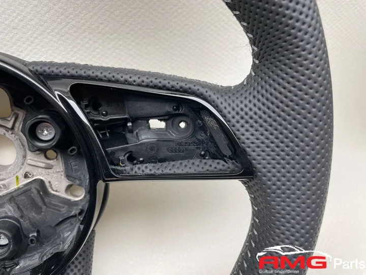 audi-a4-s-line-s4-rs4-stuur-dsg-geperforeerd-leer — foto 5