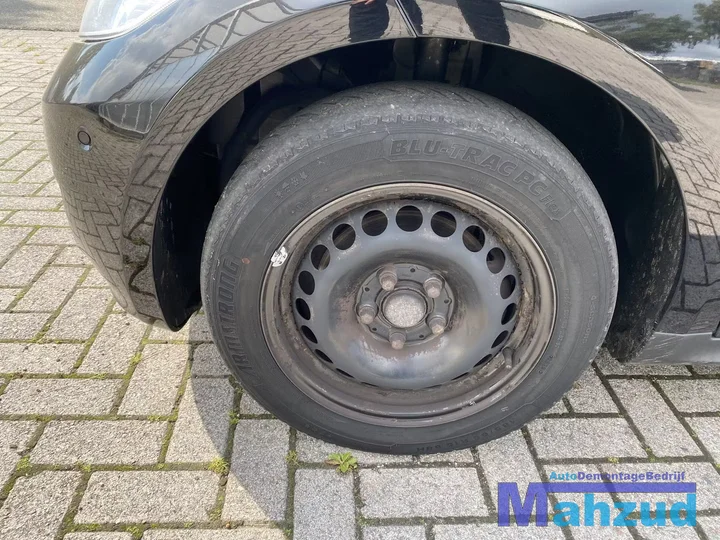 mercedes-aklasse-w169-15-266920-191-zwart-onderdelen-demontage — foto 22