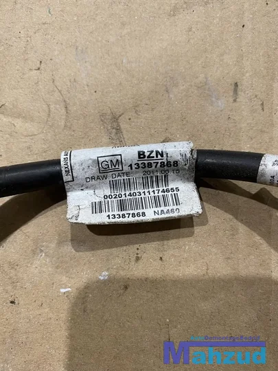 opel-adam-corsa-e-12-accukabel-minkabel-accupoolklem — foto 3