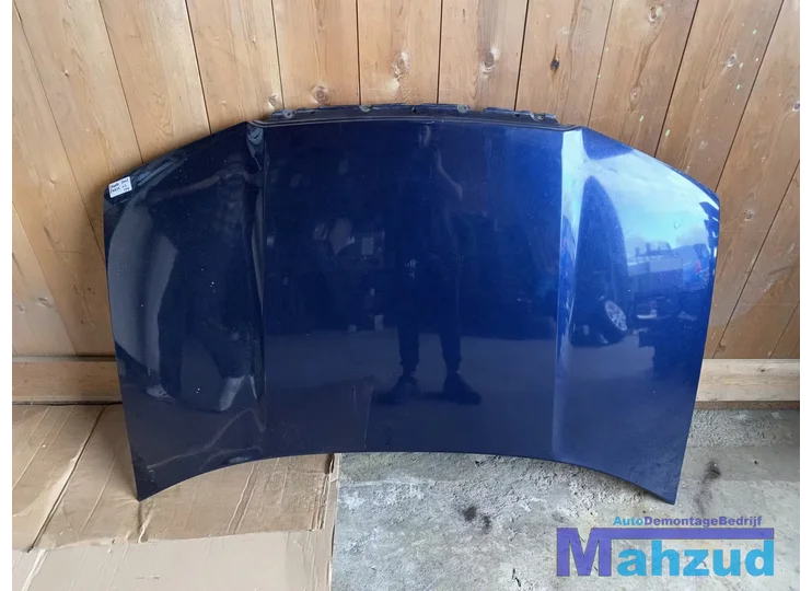 SKODA FABIA 1 Blauw Motorkap 1999-2006