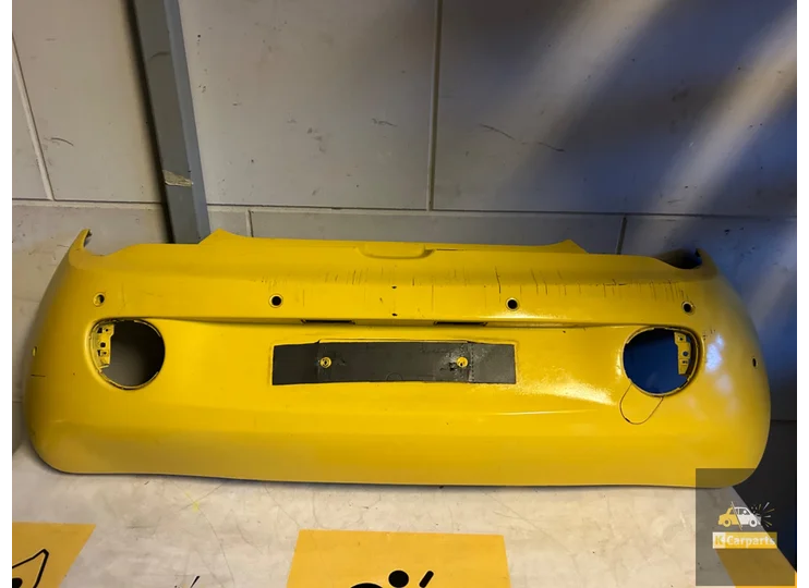 Opel Adam rear bumper 2012-Present 6xPDC 13356473 bumper