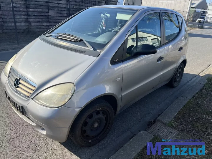 mercedes-a-klasse-w168-a160-16 — foto 3