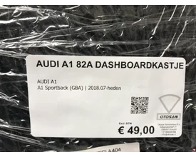 audi-a1-82a-dashboardkastje-dashboard-kastje-origineel — foto 3
