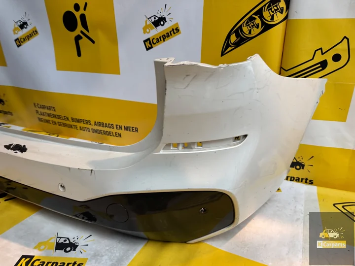 achterbumper-bmw-x1-f48-mpakket-bumper-pdc-51128059877 — foto 7