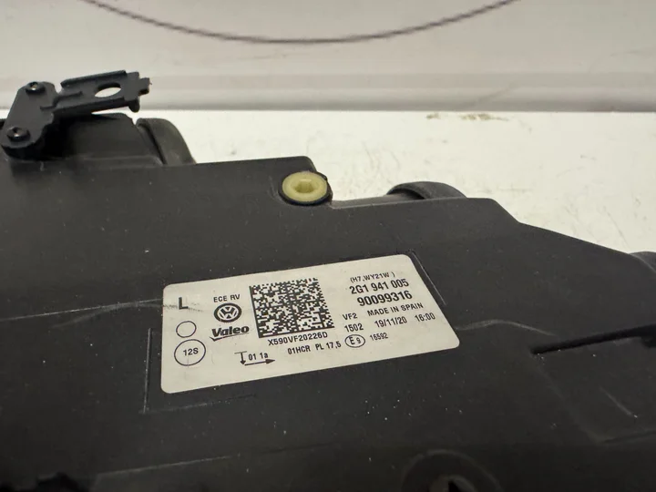 vw-polo-2g-h7-koplamp-links-2g1941005-2018 — foto 8